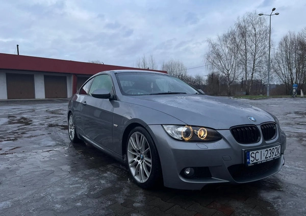 BMW Seria 3 cena 15900 przebieg: 420000, rok produkcji 2009 z Płock małe 137